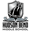 Hudson Bend Middle School logo